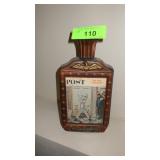 1976 JIM BEAM NORMAN ROCKWELL WHISKEY DECANTER>>>