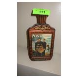 1976 JIM BEAM NORMAN ROCKWELL WHISKEY DECANTER>>>>