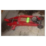 HYDRAULIC FLOOR JACK, NO HANDLE