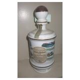 1974 SONGS OF IRELAND WHISKEY DECANTER-EMPTY