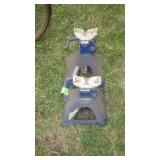 PAIR OF 6 TON VEHICLE STANDS
