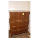 VTG CHEST OF DRAWERS (MATCHES #92) 39 x 19 x 49>>>