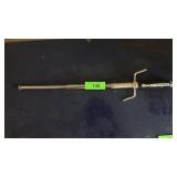 SPRING LOADED BATON (DOES NOT LATCH)