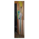 TELESCOPING BRUSH, SWIFFER XL, MOP