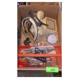 COUNTER BALANCE, REFRIGERATOR THERMOMETER,>>>