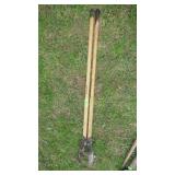 CRAFTSMAN POST HOLE DIGGERS