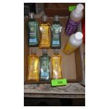 6 BOTTLES OF METHOD LAUNDRY DETERGENT, 2 BOTTLES>>