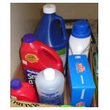 CARPET SHAMPOO, ALL PURPOSE CONCENTRATED CLEANER>>