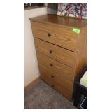 CHEST OF DRAWERS 26 x 15 x 42