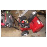 CRAFTSMAN 24' ELECTRIC START SNOWBLOWER>>>