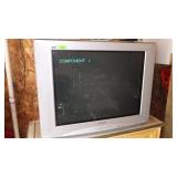 36' PANASONIC HDTV (GARAGE TV)  **BRING HELP** >>>