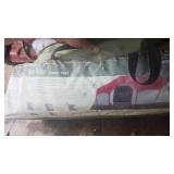 14' X 9' FAMILY TENT (UNTESTED)