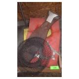 VTG WIRE MINNOW BASKET, RAPALA FISH SCALER, VTG>>>