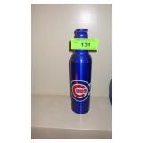 METAL BUD LIGHT CHICAGO CUBS BEER BOTTLE (FULL)>>>