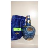 SPODE CHIVAS BROS. ROYAL SALUTE CERAMIC WHISKY>>>>