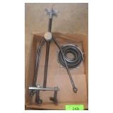 HANDLE PULLER? & DRUM MOLDED PISTON SET?