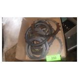 ASST CLUTCH PRESSURE BACKING PLATES