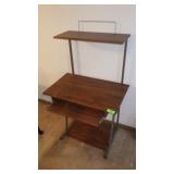 COMPUTER DESK 32 x 17 x 49