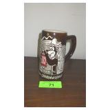 1973 HAMM'S SALUTE TO OKTOBERFEST MUG