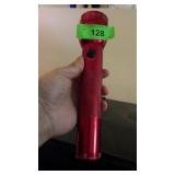 MAG-LITE FLASHLIGHT (TURNS ON)