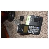 PANASONIC PHONE (TURNS ON)