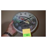 SPRINGFIELD THERMOMETER