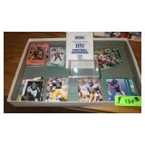 VINTAGE FOOTBALL TRADING CARDS, FOOTBALL HANDBOOK