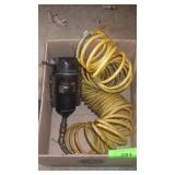 DEVILBISS COMPRESSOR FILTER W/ HOSE
