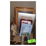ASST. FRAMES & PLAQUES