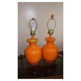 PR. OF MID CENTURY MODERN LAMPS