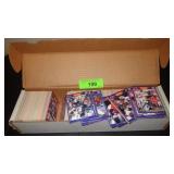 VINTAGE FOOTBALL TRADING CARDS