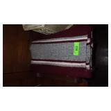 NATIVE AMERICAN BLANKET (28" X 60")