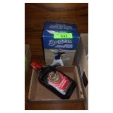 NIB MILWAIKEE BREWERS JEFF SUPPAN BOBLEHEAD
