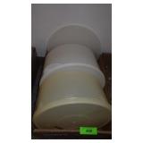 TUPPERWARE MILLIONAIRE CONTAINER, UNMARKED>>>