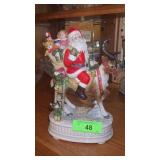 MATT HROMALIK OTAGIRI JAPAN SANTA MUSIC BOX