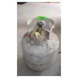 PROPANE TANK (OLD NOZZLE - APPEARS FULL)