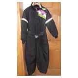 VINTAGE LADIES ARCTIC CAT SNOWMOBILE SUIT (M)