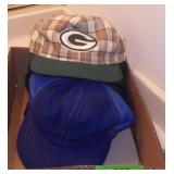 ASST. SNAP BACK CAPS / HATS