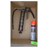 GREASE GUB, MARKING PAINT