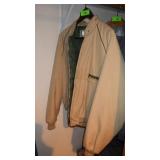 VTG HUBBARD INSULATED JACKET (XL) *HAS A FEW >>>>