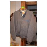 VINTAGE SWINGSTER INSULATED JACKET (XL)
