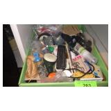 EVERYTHING BUT THE KITCHEN SINK!- TWINE, HOOKS>>>