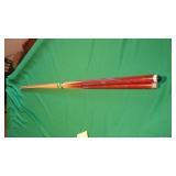 3 BILLIARD / POOL STICKS