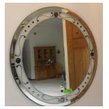 VINTAGE? MIRROR  28"