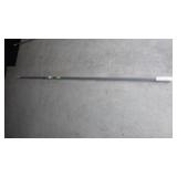 QUICKIE EXTENSION POLE (SEE PICS FOR CONDITION)