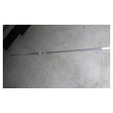 QUICKIE EXTENSION POLE (SEE PICS FOR CONDITION)