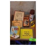 ADULT NAUGHTY NOVELTY GAG GIFTS