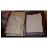 QUEEN SHEET SET, PILLOW CASE & PROTECTORS, >>>>>
