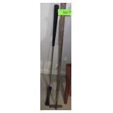WEED WACKER & HOE