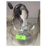 VTG SUNBEAM MIXERMASTER W/ EXTRA BOWL & BEATERS>>>